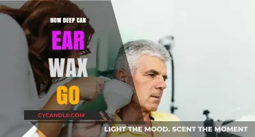 Exploring Ear Wax Depth: How Far Can It Really Go?