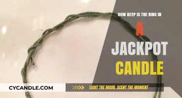 Uncover Jackpot Candle's Ring Depth Secrets