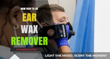 Safe Ear Wax Removal: How Deep Should You Go?