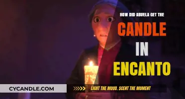 Abuela's Candle Mystery: Unraveling Encanto's Magical Family Legacy