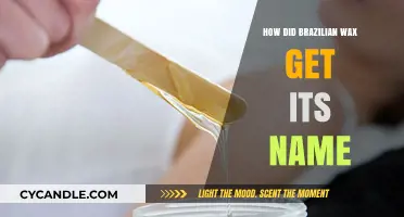 The Origins Unveiled: How Brazilian Wax Got Its Name