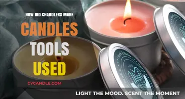 Chandlers' Craft: Tools and Techniques for Traditional Candle Making