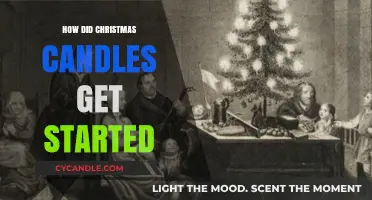 The Illuminating History of Christmas Candles: A Festive Tradition