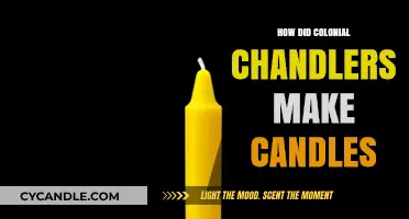 Colonial Chandlers' Craft: Traditional Candle-Making Techniques Revealed