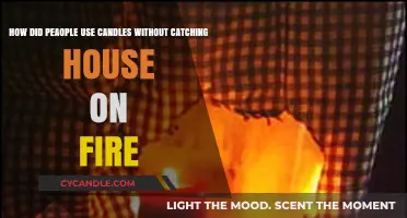 Candle Safety Secrets: How Ancestors Avoided House Fires