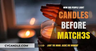 Lighting Candles Before Matches: Ancient Techniques and Tools Revealed