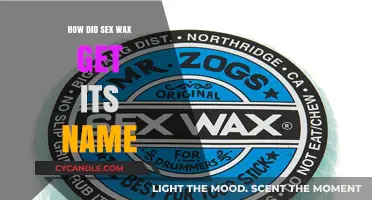 The Origin of Sex Wax: Unraveling the Mystery Behind the Name
