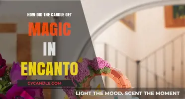 Unveiling Encanto's Mystical Candle: The Source of Its Magic