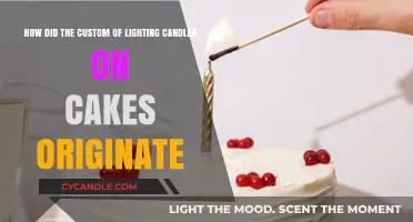 The Sweet History of Birthday Candles: A Glowing Tradition Explained