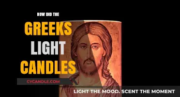 Ancient Greek Candle Lighting: Techniques, Tools, and Traditions Revealed