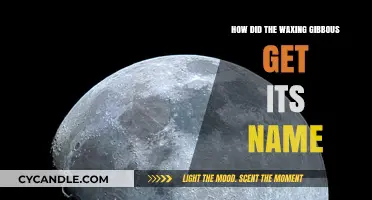 Unveiling the Mystery: The Origins of the Waxing Gibbous Name