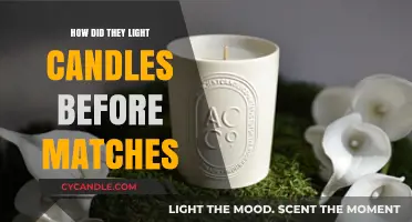 Lighting Up History: Ancient Methods to Ignite Candles Before Matches