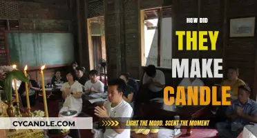 The Ancient Art of Candle Making: A Step-by-Step Guide