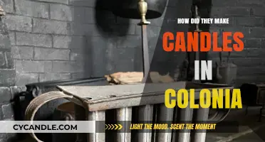 Colonial Candle Making: Techniques and Traditions of the Past