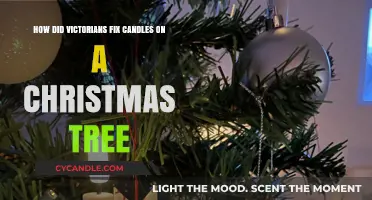 Candlelit Christmas: Victorian Tree Decorations