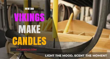 Viking Candle Making: Ancient Techniques for Light and Warmth