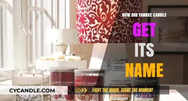 The Story Behind Yankee Candle's Iconic Brand Name