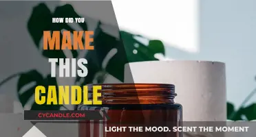 Crafting the Perfect Candle: My Step-by-Step DIY Process Revealed