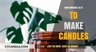 Mastering Candle Making: Unveiling the Challenges and Rewards of Crafting Candles