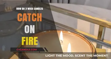 Why 3-Wick Candles Ignite: Unraveling the Fiery Mystery