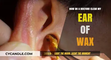 Effective Ways Doctors Remove Ear Wax Buildup