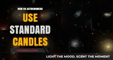 How Astronomers Use Standard Candles to Measure Cosmic Distances
