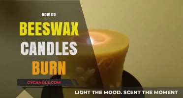 The Science Behind Beeswax Candles: How They Burn Cleanly