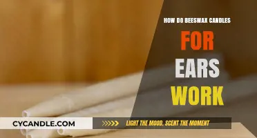 Beeswax Ear Candles: Unraveling the Ancient Healing Technique for Ears