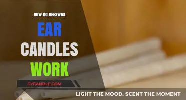 Unveiling the Mystery: How Beeswax Ear Candles Work Explained