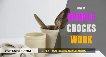 Understanding Candle Crocks: Functionality, Benefits, and Usage Explained