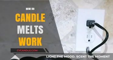 Understanding Candle Melts: How Wax Warmers Create Aromatic Magic