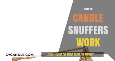 How Candle Snuffers Work: A Simple Tool for Extinguishing Flames