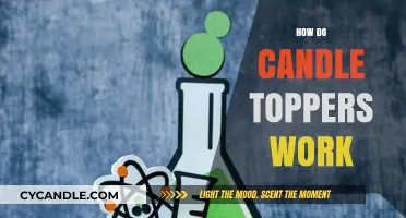 Understanding the Science Behind How Candle Toppers Function