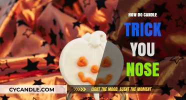Candles: The Sweet Smell of Deception