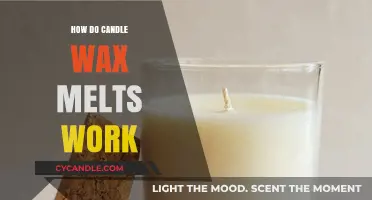 Understanding the Science Behind How Candle Wax Melts Work