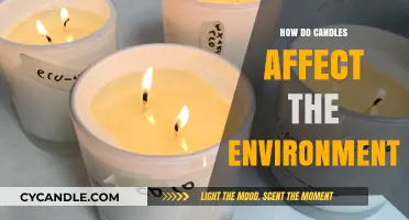 Candles' Environmental Impact: What You Need to Know