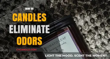 Candles Neutralize Odors: How Does It Work?
