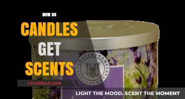 Unveiling the Aromatic Magic: How Candles Capture and Release Scents