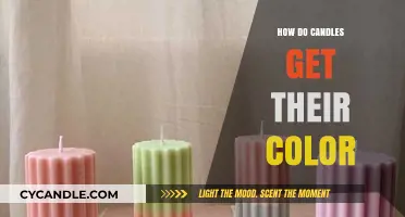 The Art of Candle Coloring: Unveiling the Secrets Behind Vibrant Hues