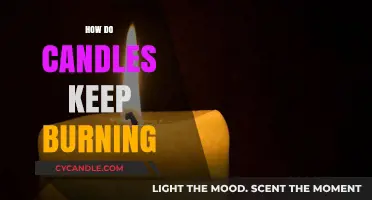 The Science Behind Candles: How They Sustain Their Flame