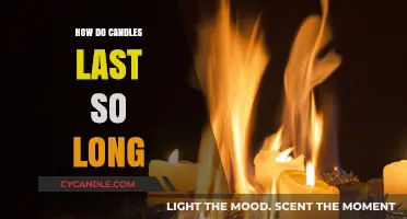 The Science Behind Candles' Longevity