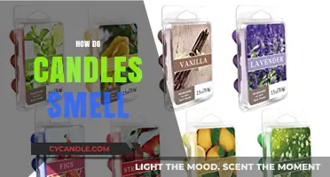 Candle Scents: How Do They Work?