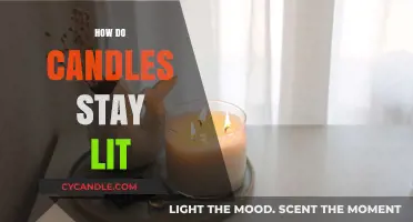 Candle Science: The Secret Behind Burning Candles
