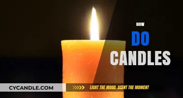 Candle Crafting: A Beginner's Guide to Making Candles