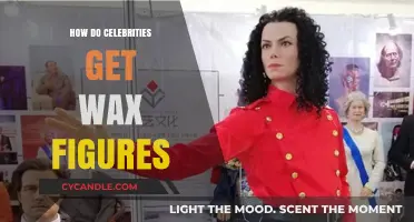 Behind the Scenes: The Art of Creating Celebrity Wax Figures
