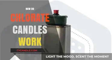 Chlorate Candles Explained: The Science Behind Their Unique Functionality