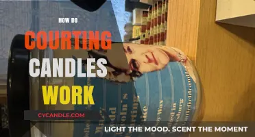 Courting Candles: Unveiling the Romantic Timing Tradition's Secrets