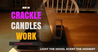 Unveiling the Science Behind Crackle Candles: How They Work