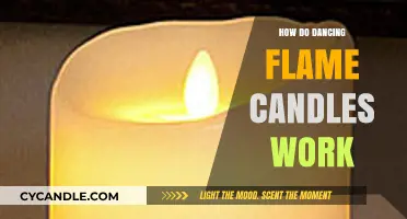 Dancing Flame Candles: The Science Behind Their Mesmerizing Movement