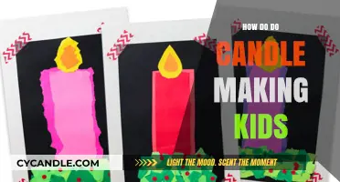 Candle-Making for Kids: A Fun, Safe Guide
